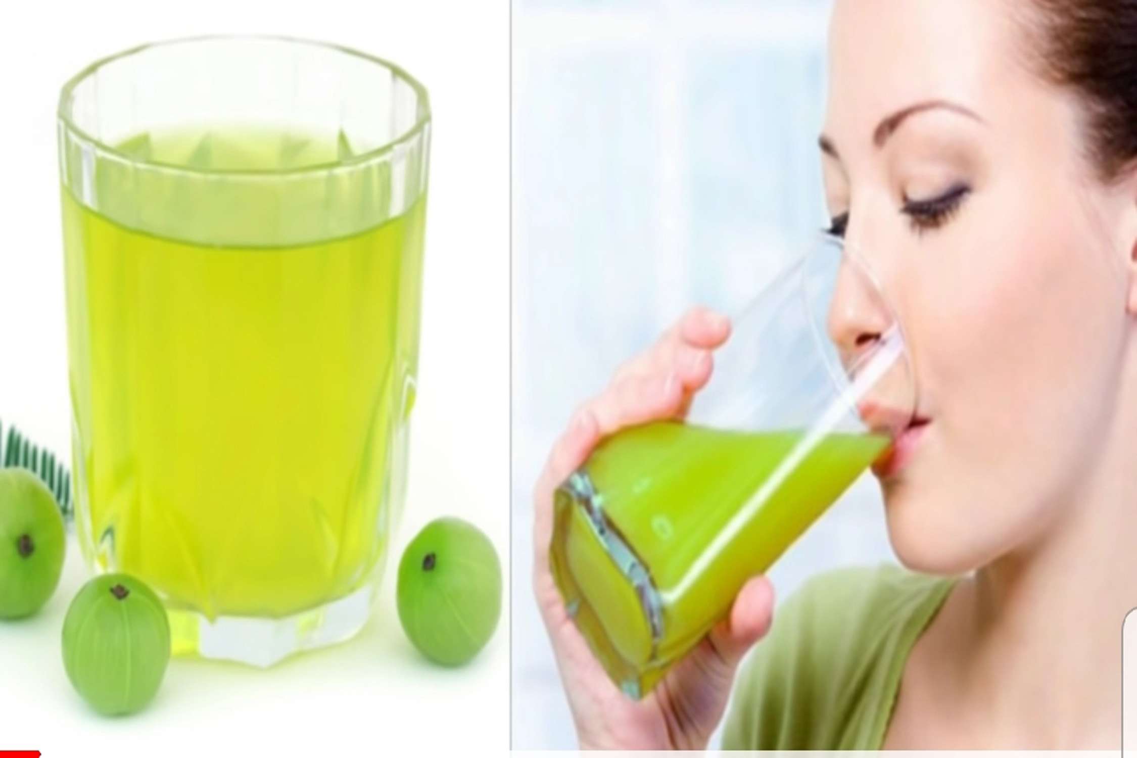 Amla juice benefits